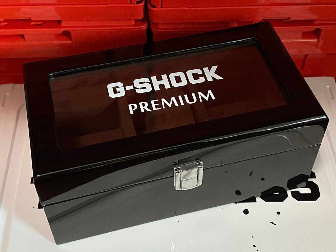 G shock ex premium watch box