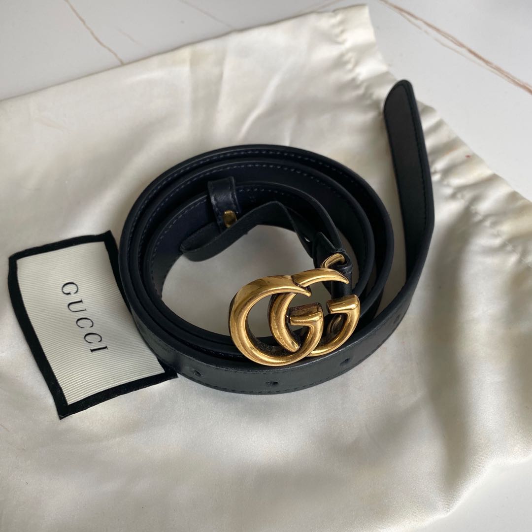 gucci belt size 80 32