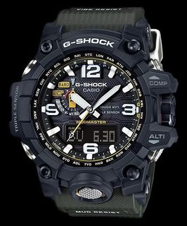 GWG-1000-1A3 GWG1000-1A3 G-SHOCK 深水埗 有門市全新正貨 1年保養 CASIO 錶 卡西歐 GSHOCK     男裝 女裝 手錶64205547856002110
