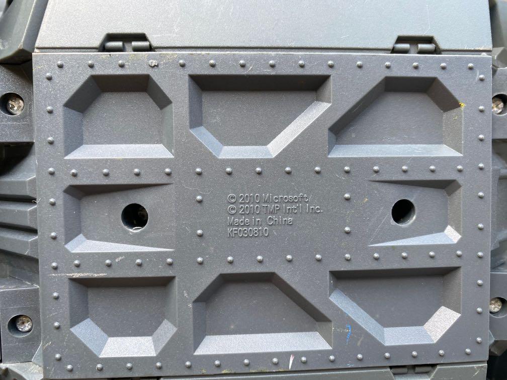 McFarlane Halo Warthog Spartan BIG Military Vehicle, Hobbies & Toys