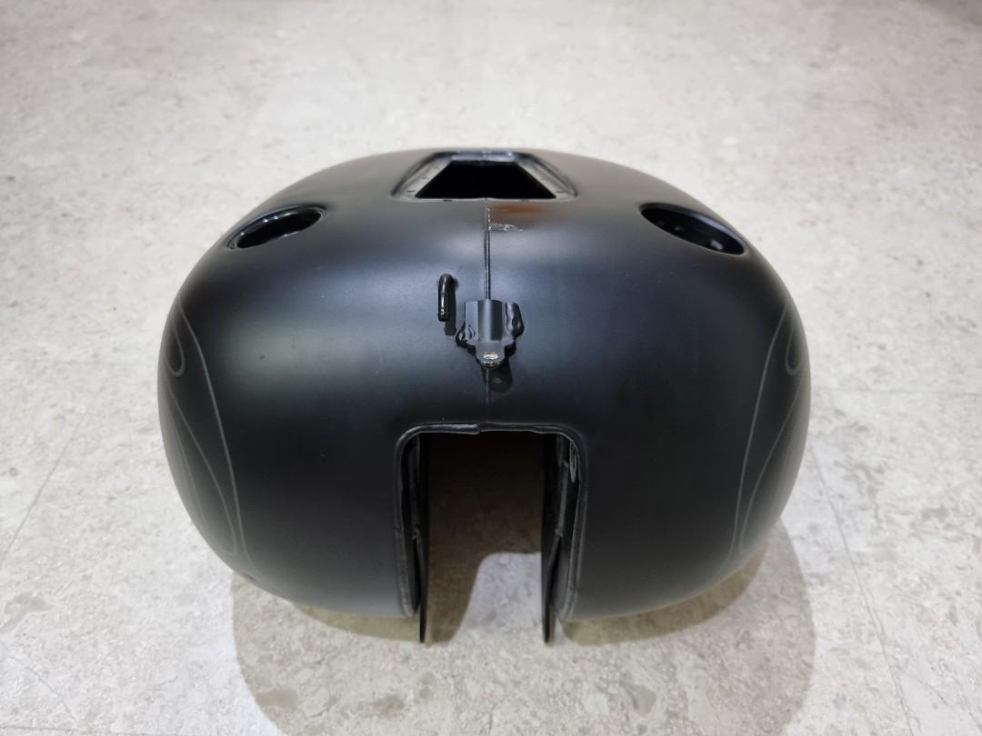 Harley davidson Rocker C gas tank, Motorcycles, Motorcycle Accessories