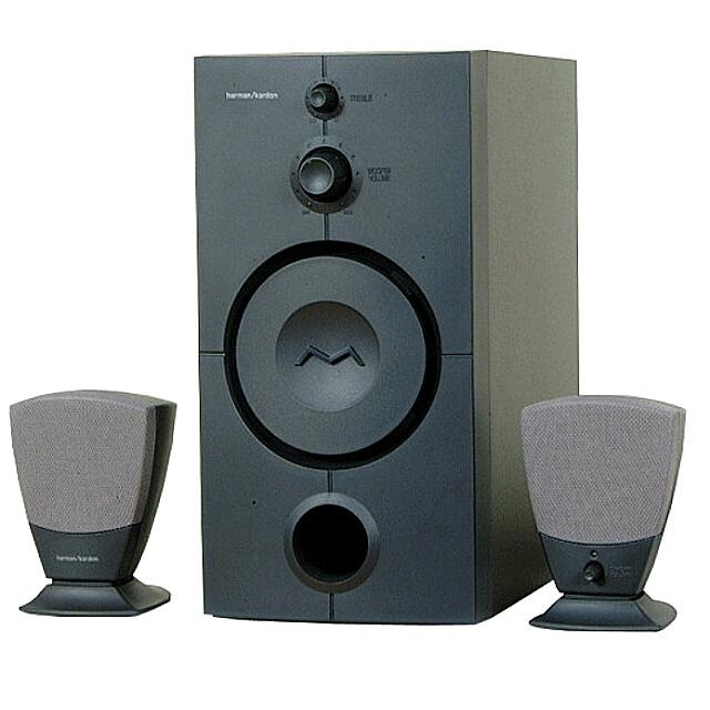 Harman Kardon 2.1 Speaker System, Computers & Tech, Parts ...