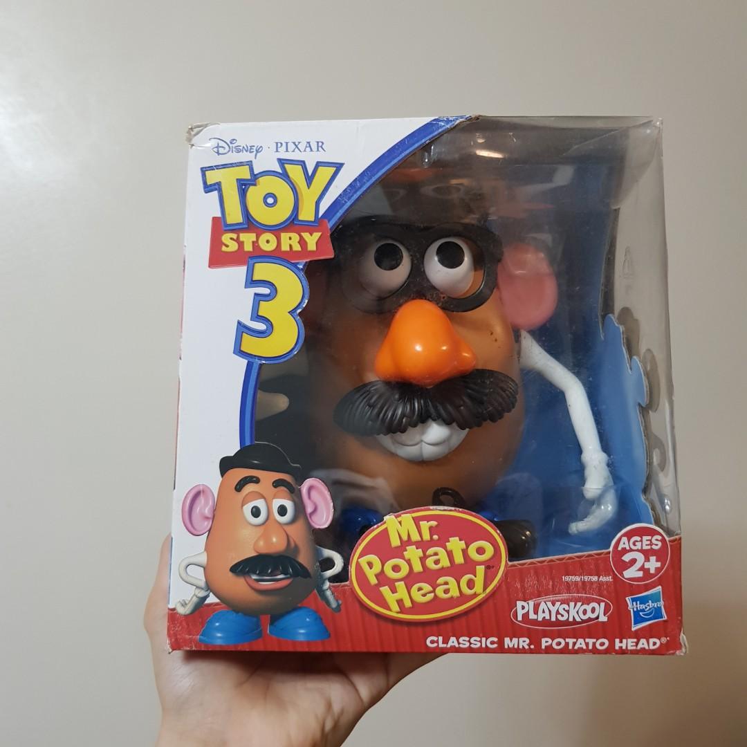 Mr. Potato Head (ミスターポテトヘッド) Toy Story (トイストーリー3) Classic Mr. Potato Head 