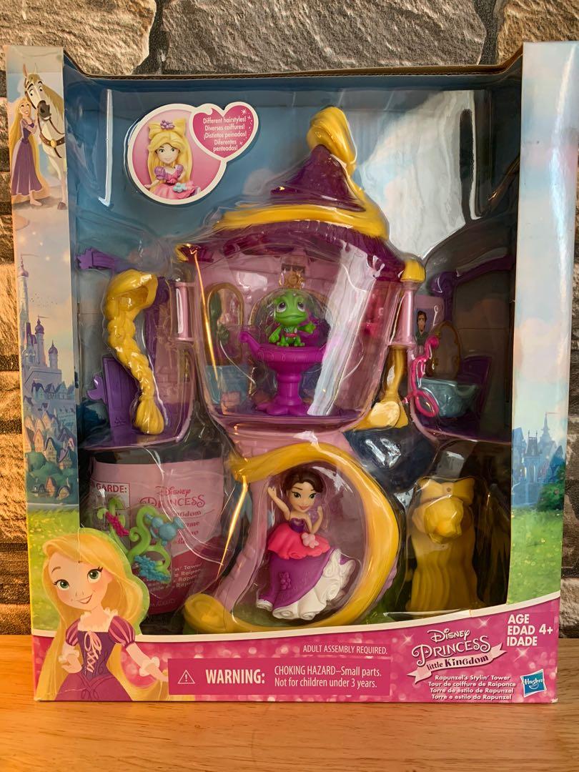 Rapunzel cheap stylin tower