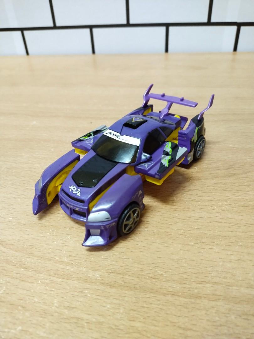 Hot wheels top shogun racers