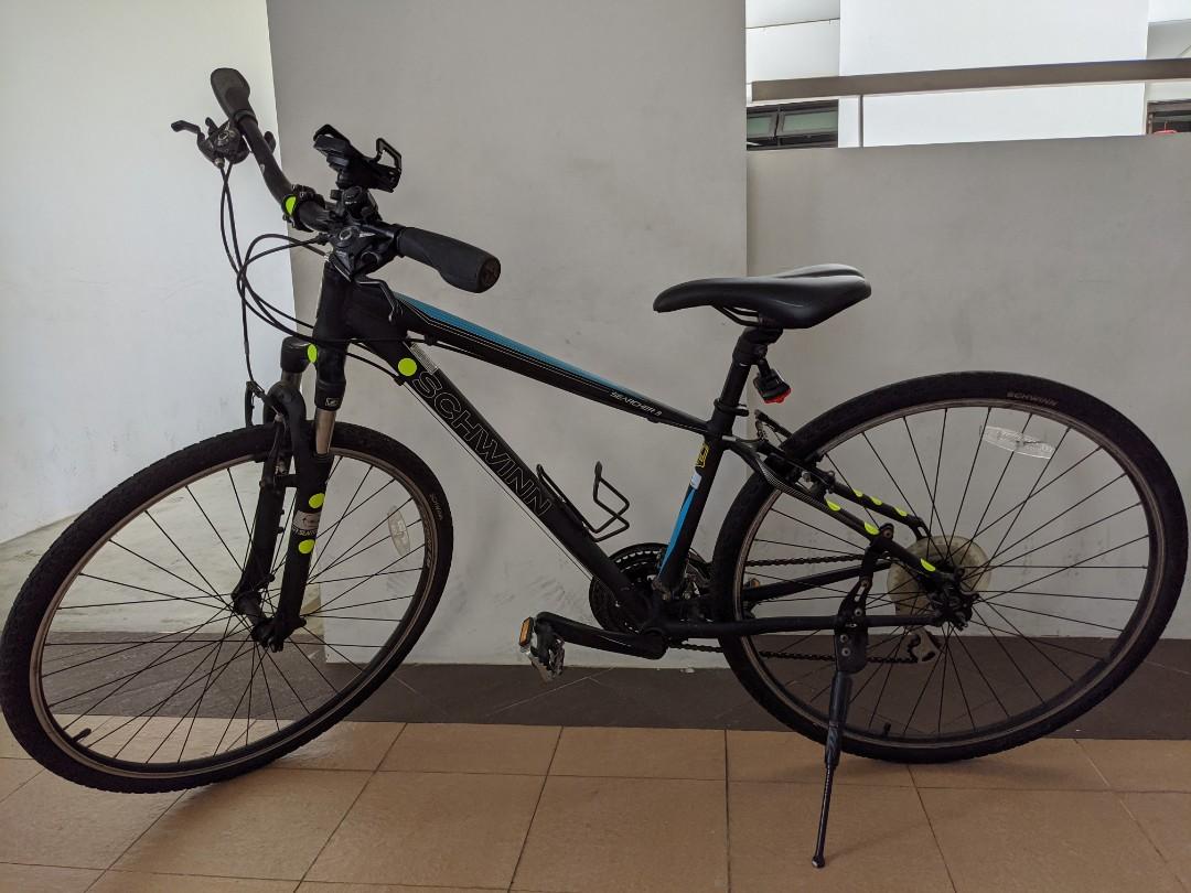 Used schwinn 3 wheel hotsell bike for sale