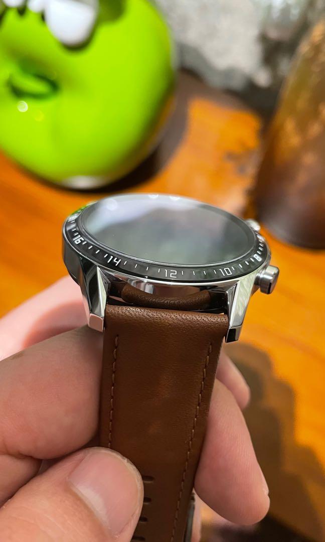 Huawei Watch GT2 Pebble Brown, Mobile Phones & Gadgets, Wearables ...