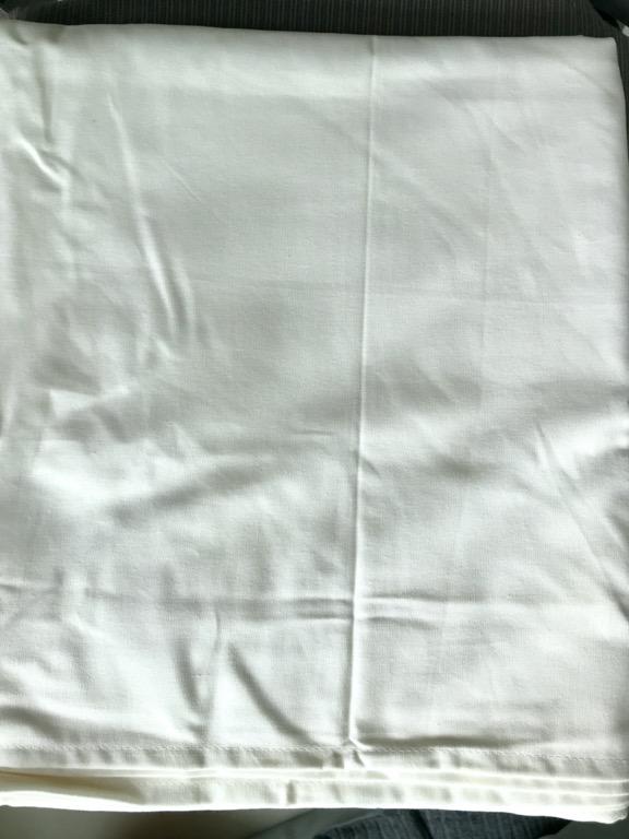 Ikea DYLIK Tablecloth 145 x 240cm, Furniture & Home Living, Home Decor