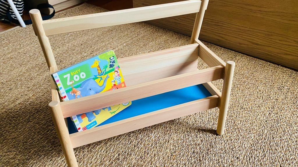 Ikea Flisat Book Display, Babies & Kids, Baby Nursery & Kids Furniture
