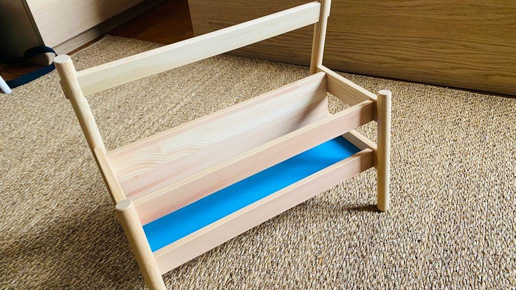 Ikea Flisat Book Display, Babies & Kids, Baby Nursery & Kids Furniture