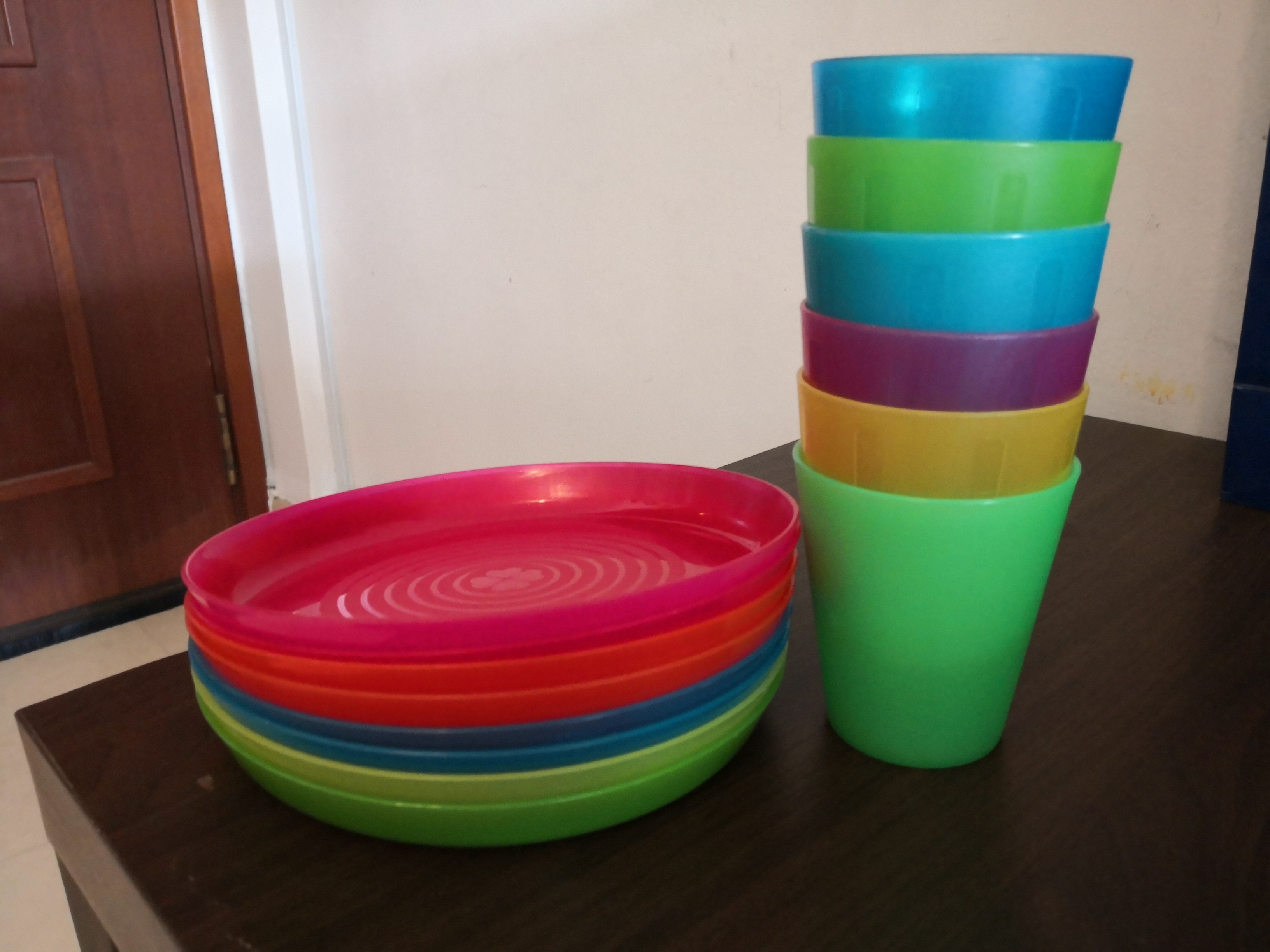 Ikea bowls kids sales