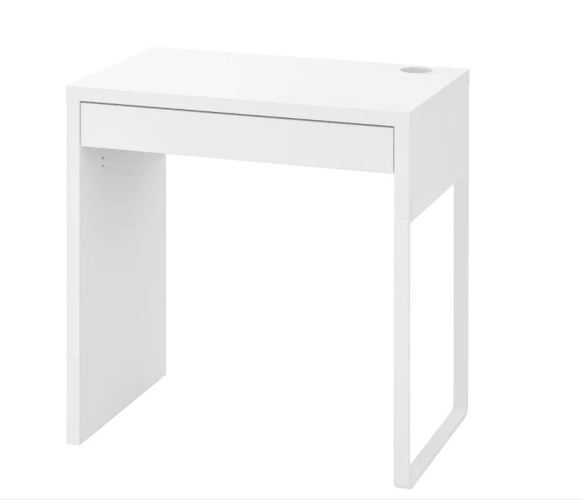 IKEA Micke Desk Dressing Table Study Table White with drawer (PJ and KL