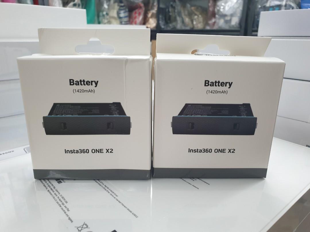 Insta360 Battery for ONE X2 (1420mAh)