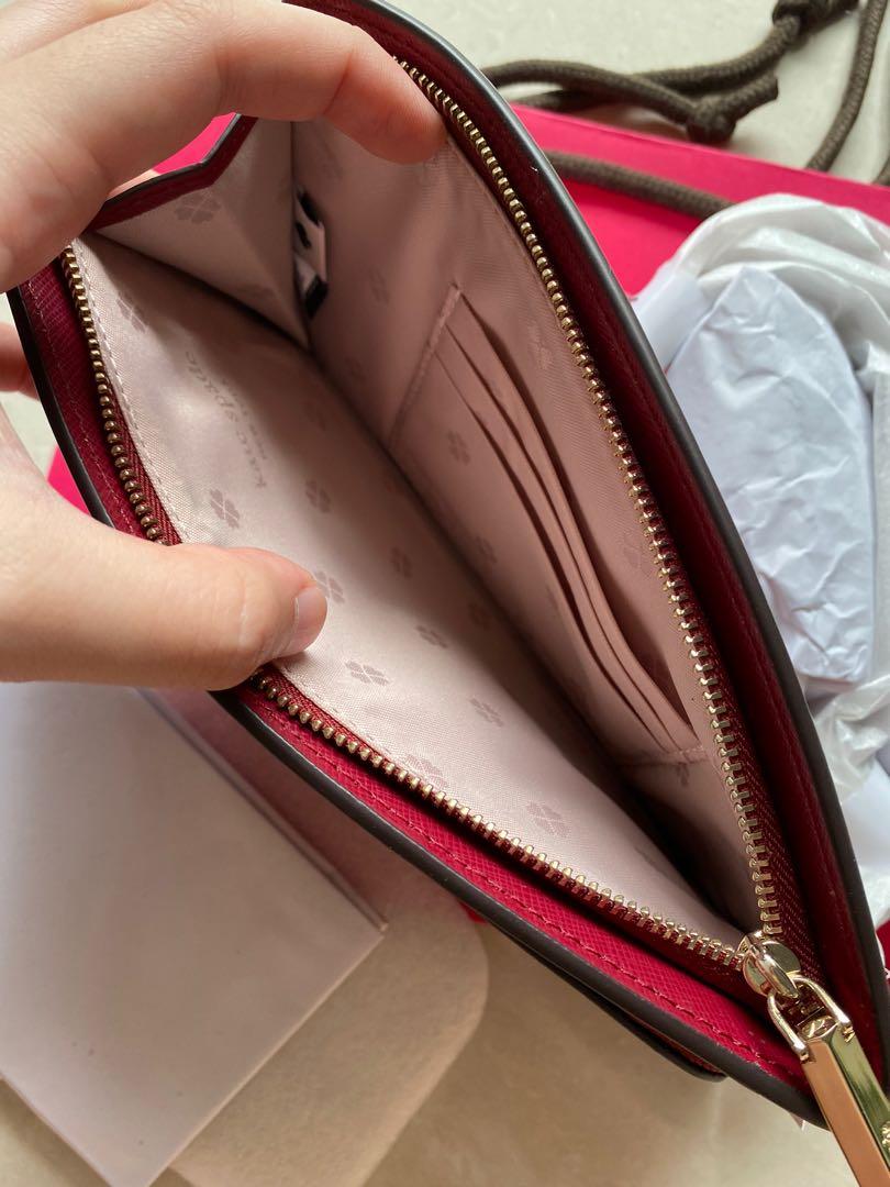 Spencer east west phone crossbody on sale