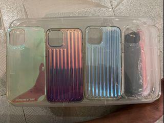Iphone 12 pro casing (used)
