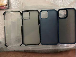 Iphone 12 pro casing (used)