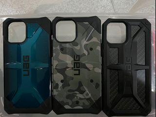 Iphone 12 pro UAG case (used )