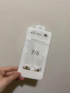 iPhone 7/8手機貼膜（玻璃鋼）
