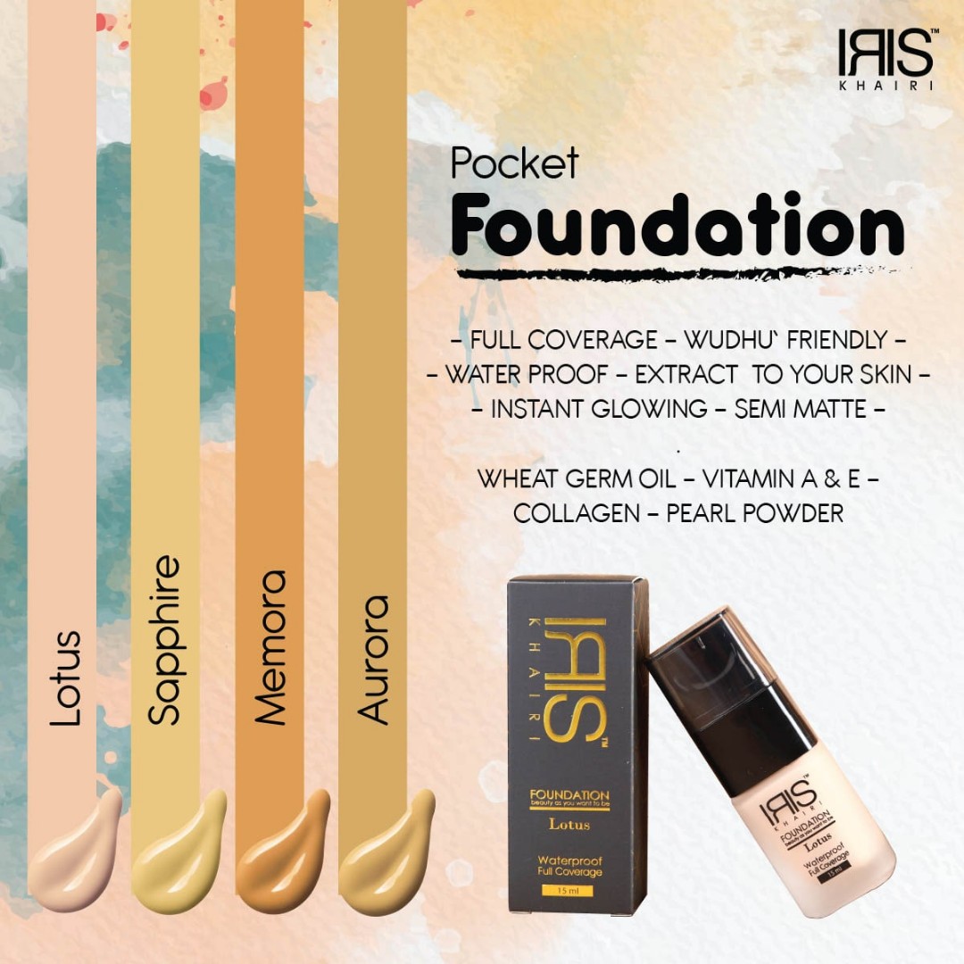 Iris Makeup Beauty Personal Care Face Makeup On Carousell