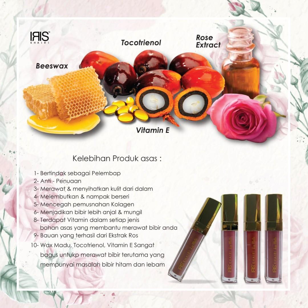 Iris Makeup Beauty Personal Care Face Makeup On Carousell