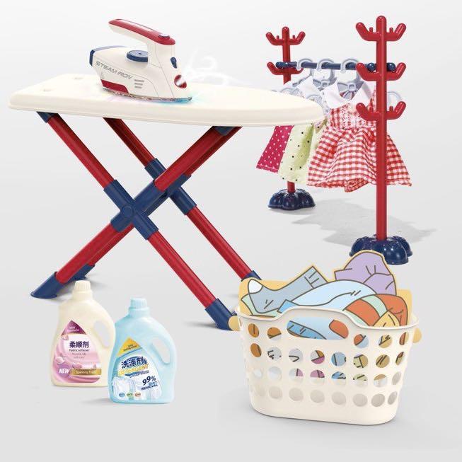 Ironing outlet clothes games