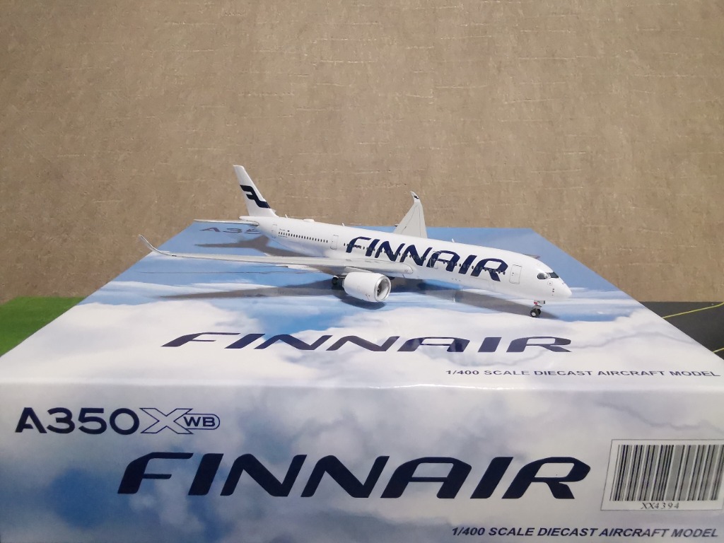 Finnair フィンエアー 飛行機模型 A350 900 1 250 北欧 人気の製品
