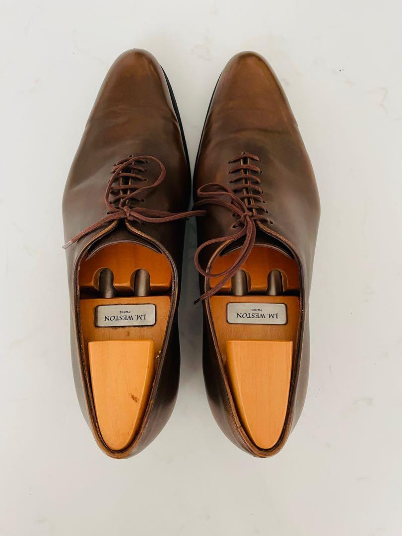 Weston dress top shoes
