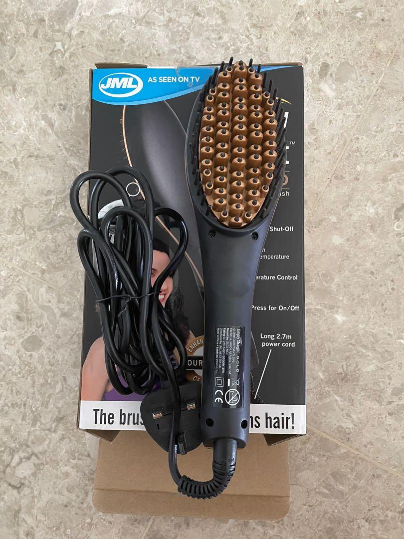 11 11 SALE JML Simply Straight Gold Comb Beauty Personal Care Hair on Carousell