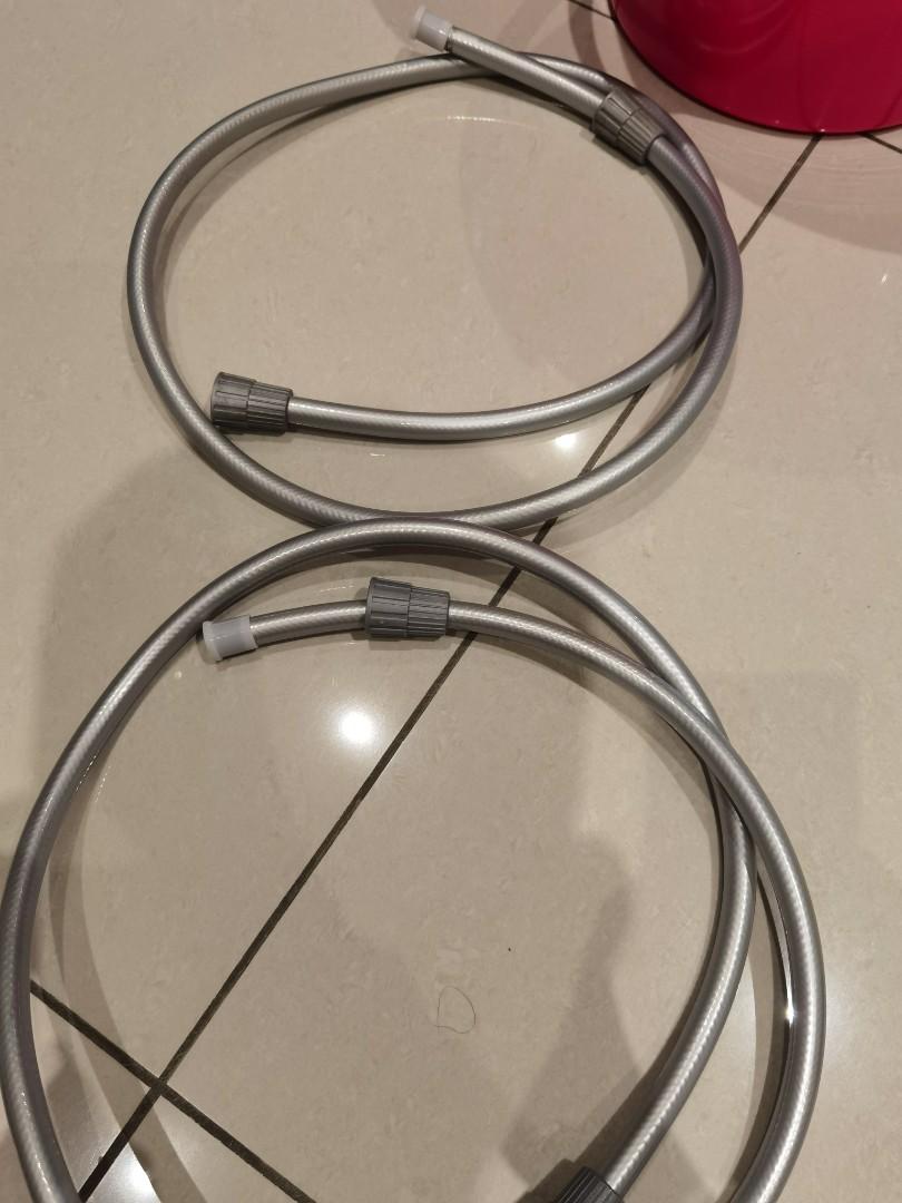 Joven Hand Shower Flexible Hose for Instant Water Heater, Furniture u0026 Home  Living, Home Fragrance on Carousell
