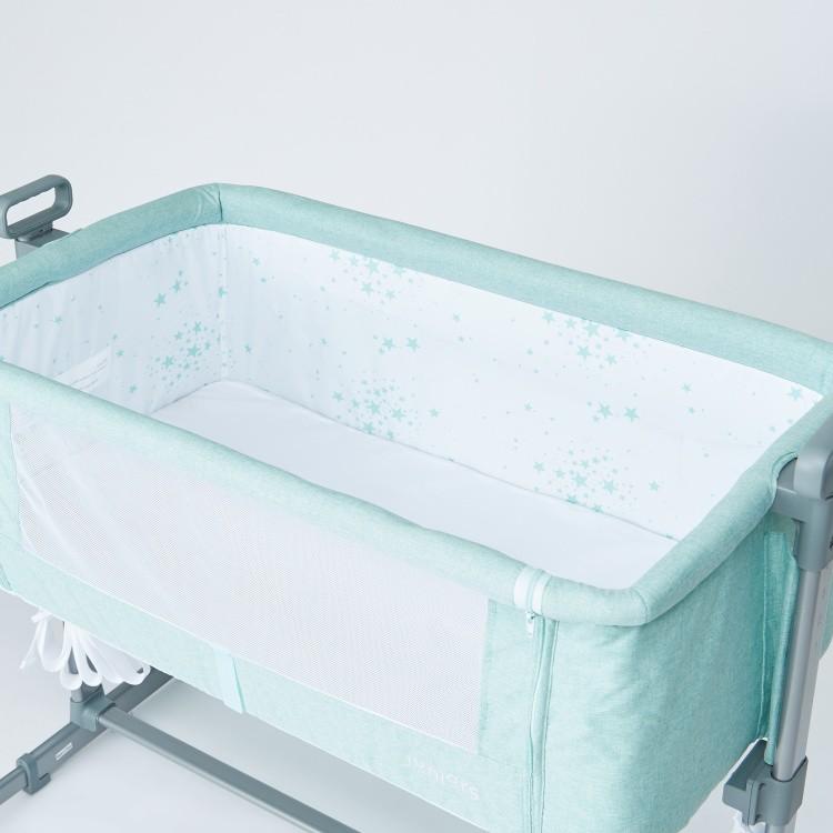 juniors side bassinet