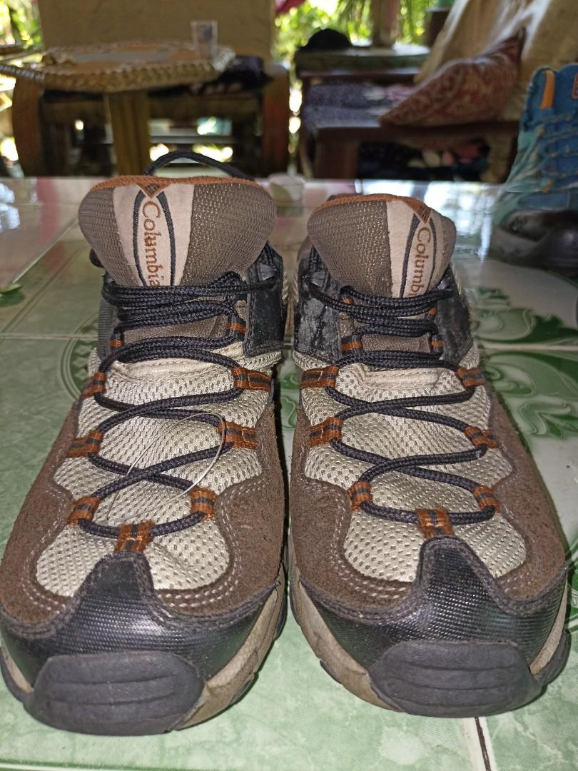 Kasut hiking columbia hotsell