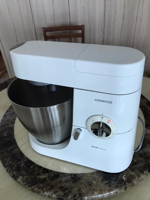 KENWOOD STAND MIXER (MAJOR PREMIER) , TV & Home Appliances, Kitchen