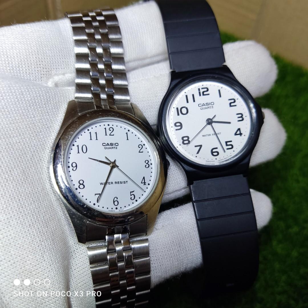 Jam casio mq 24 best sale