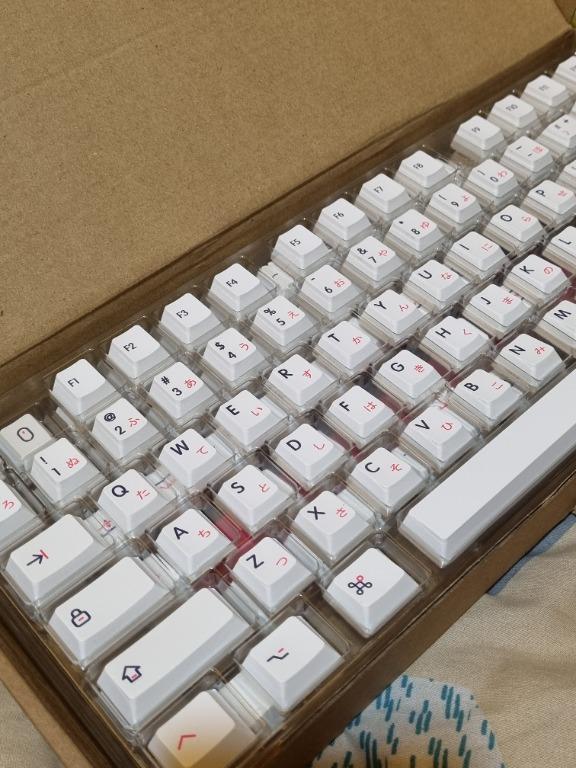 Kon Momo Keycaps Cherry Profile, Computers & Tech, Parts & Accessories ...