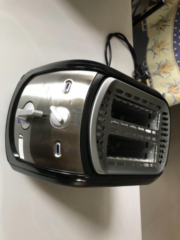 Krups Toaster in good condition, 電視及其他電器 , 廚房用具, 焗爐及多士爐 Carousell