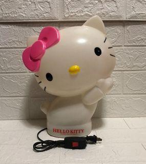 kym: Hello Kitty DIE CUT LAMP NIGHT LIGHT