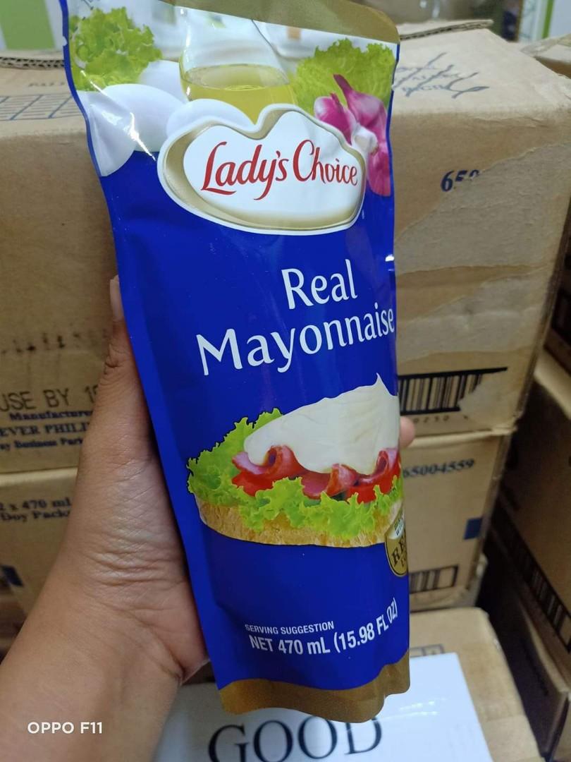 LADY'S CHOICE MAYONNAISE, Food & Drinks, Packaged & Instant Food on
