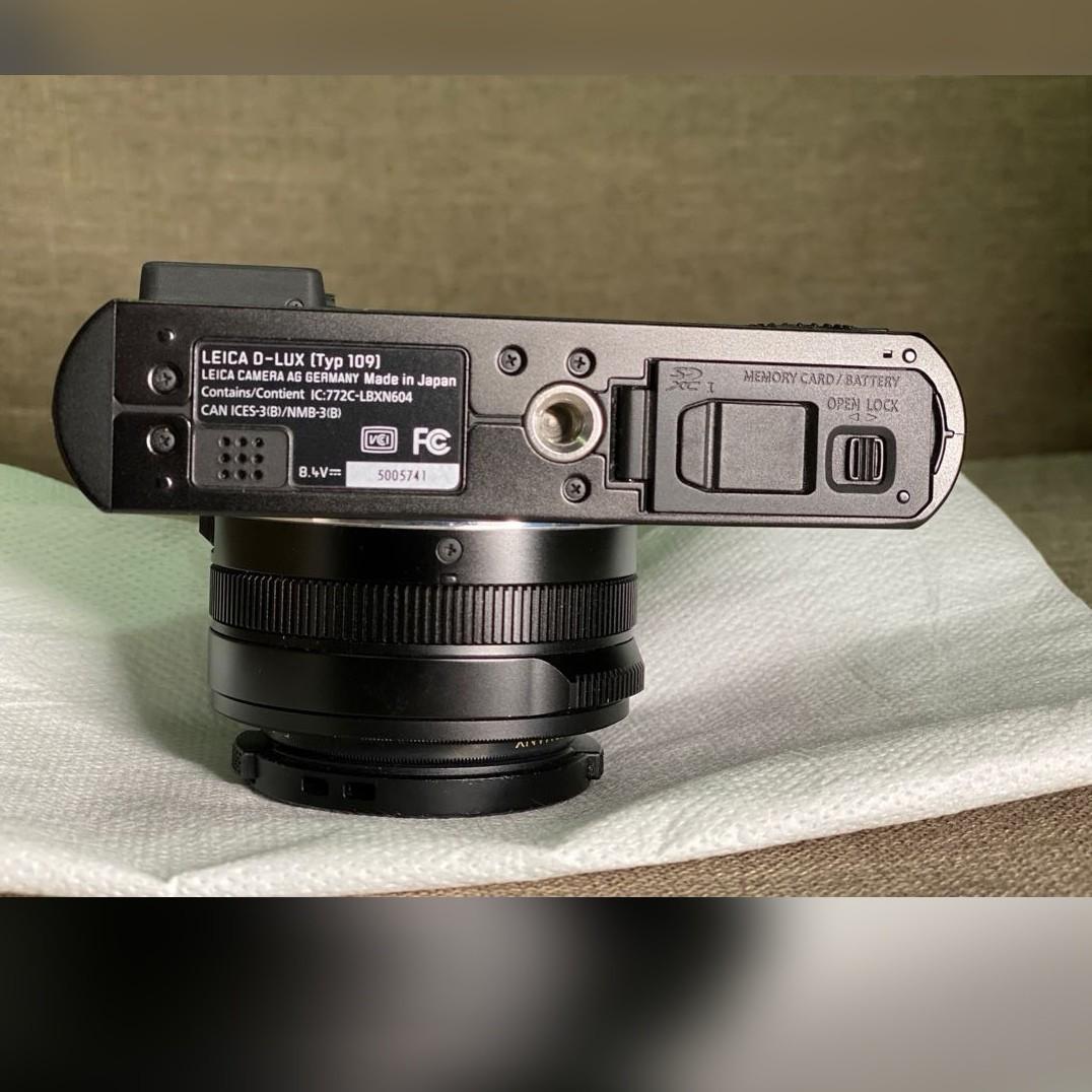 harga leica d lux 109