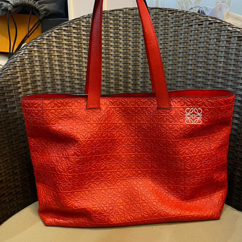 tote bag loewe