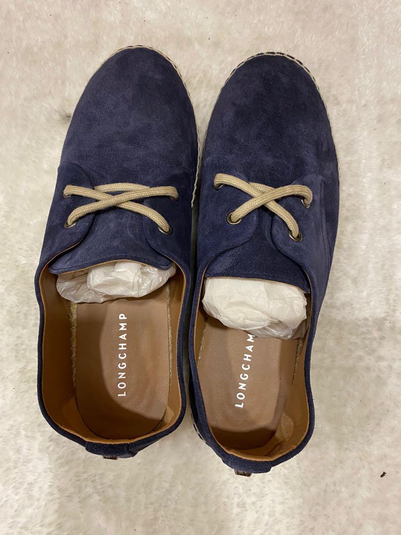 Longchamp Espadrilles Men s Fashion Footwear Casual shoes on