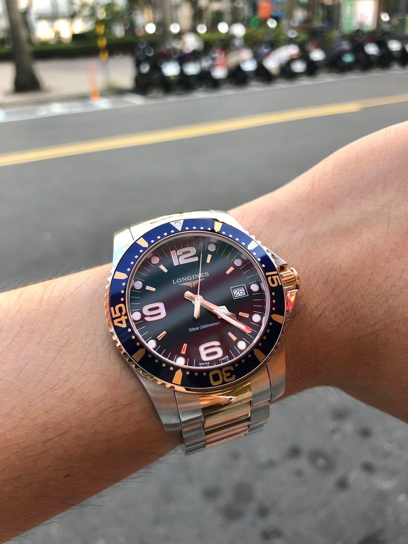 LONGINES L37403987 41mm