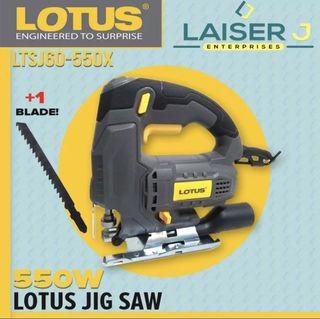 Lotus electric jigsaw 550w LTSJ60-550x