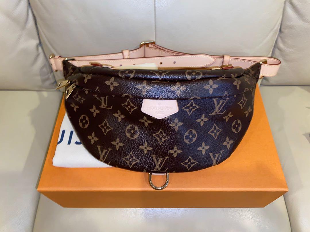 Louis Vuitton Mini Bumbag Monogram, New In Box WA001