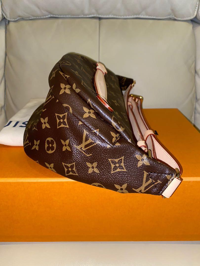 Louis Vuitton Bumbag Monogram Canvas ○ Labellov ○ Buy and Sell Authentic  Luxury