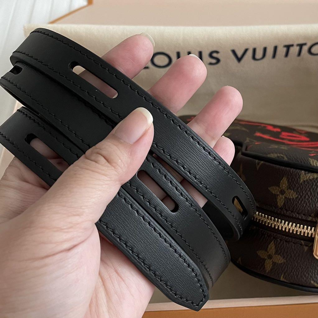 Louis Vuitton Tri Color Fall in Love Bracelet. With dustbag & box ❤️
