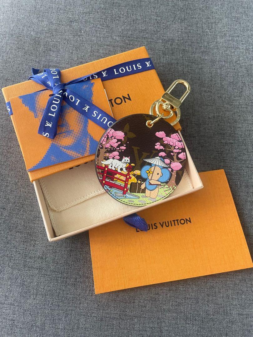 Louis Vuitton Vivienne Doudoune Charm! Cute & Collectible!, Luxury,  Accessories on Carousell