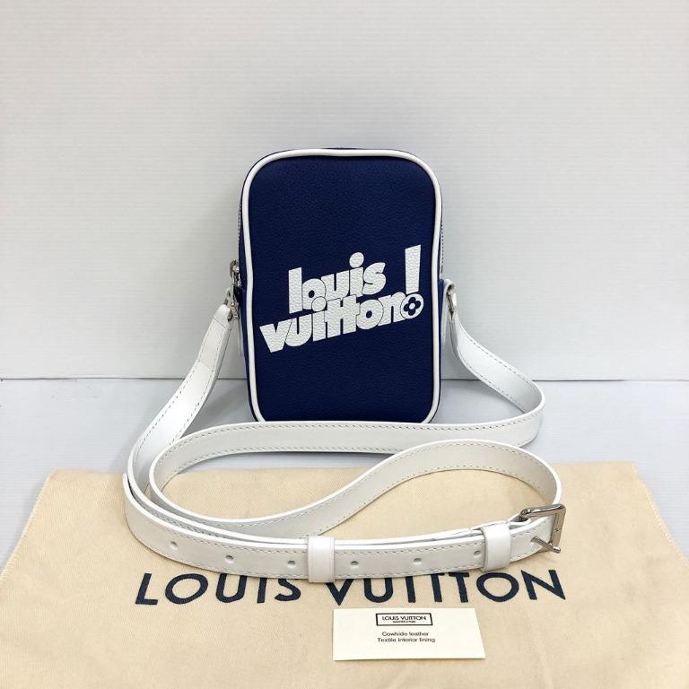 Louis Vuitton Bag, c. 2001: 258 ppm Arsenic + 5,943 ppm Lead. 90
