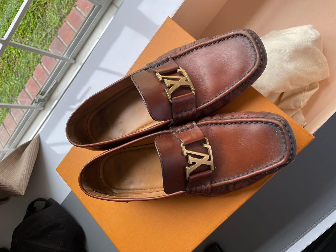 Louis Vuitton Top Sider Boat shoes, Men's Fashion, Footwear, Dress Shoes on  Carousell