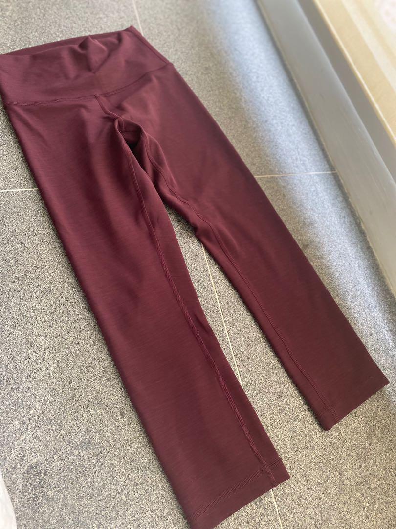 Lululemon heathered cassis clearance