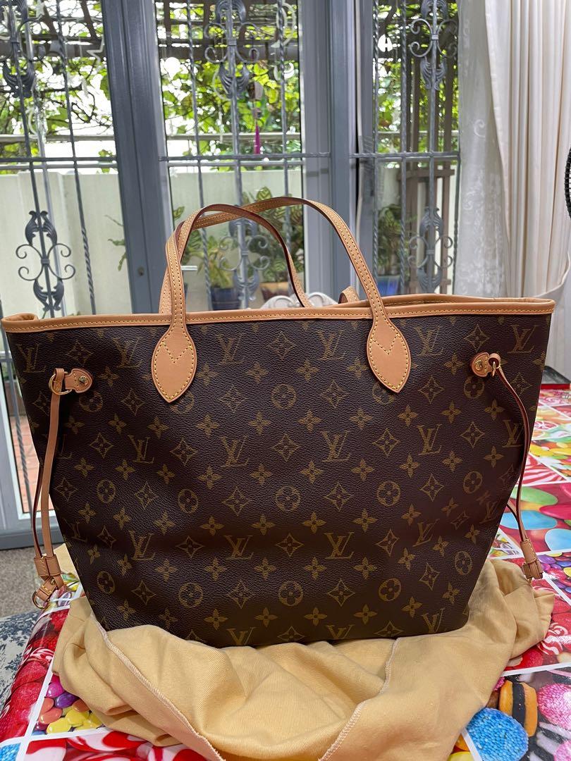 Medium neverfull best sale
